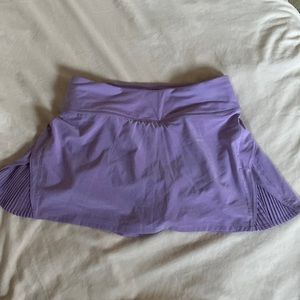 Lululemon skirt size 4 regular